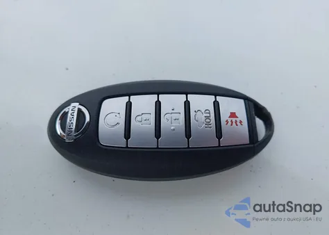 2015 Nissan Altima 2.5 Sl z USA, uszkodzony, nr VIN 1N4AL3AP8FN899734